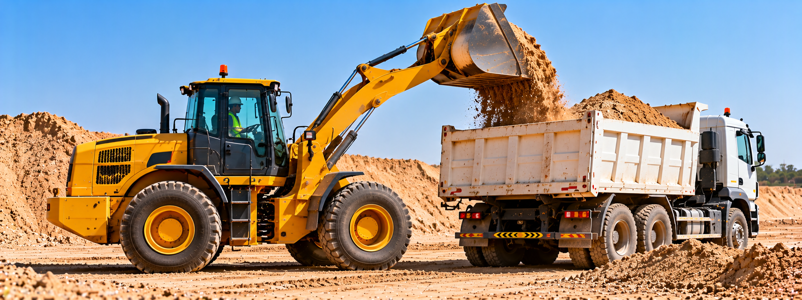 Grading & Ground Preparation